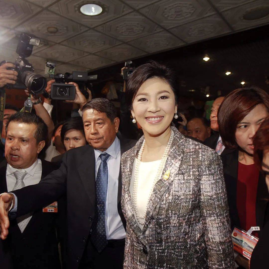 36岁泰国豪门名媛要当总理了？穿香奈儿戴宝玑（组图） - 23