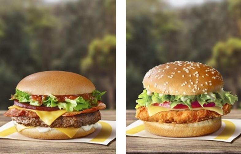 麦当劳推夏季新品美食！明起限时发售，网友兴奋不已（组图） - 3