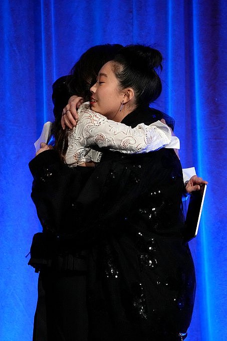 杨紫琼获国家评论协会奖影后，45年来首位亚洲女星（组图） - 2