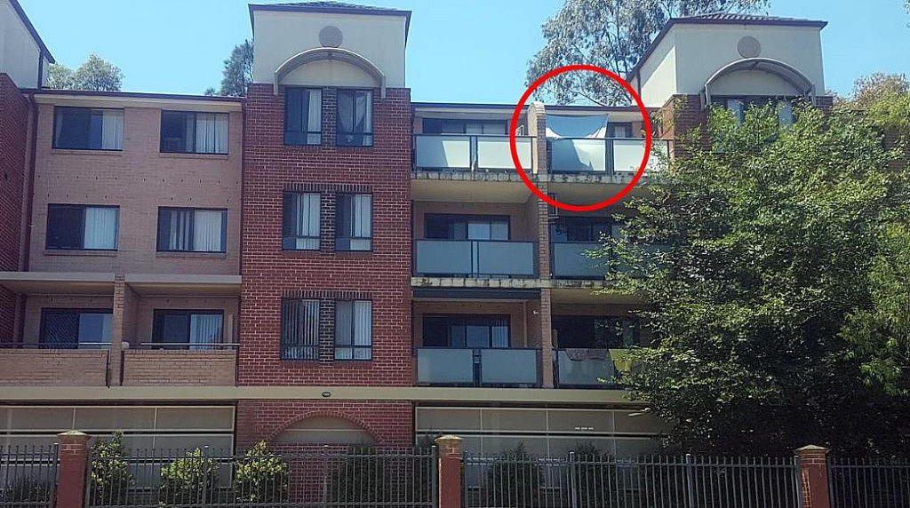 可怕！悉尼男童从10米阳台坠落，救援直升机紧急出动（组图） - 2