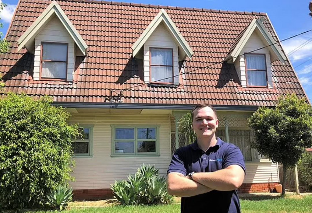 悉尼男18岁买第一套房，现有70套房和$3500万投资组合！投资秘诀竟是...（组图） - 3
