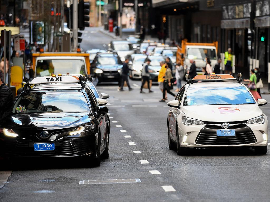 悉尼出租车、Uber司机严重短缺，行业呼吁放宽新移民开出租规则（组图） - 2