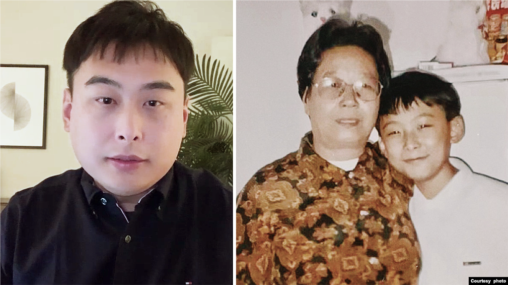 中国去年底放松新冠疫情管控后，生活在美国的北京人关尧8天内失去了5位亲人，包括父亲和从小看他长大的奶奶。