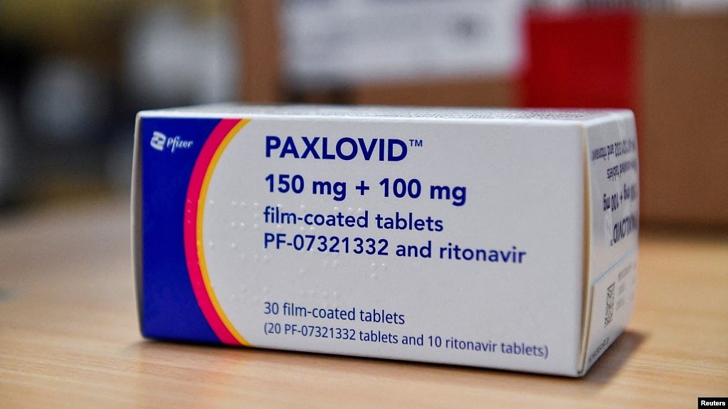 辉瑞新冠治疗药Paxlovid，中国名为“帕罗韦德”