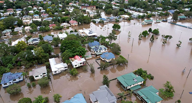去年洪灾致澳洲损失高达$50亿，极端天气及自然灾害推高果蔬价格（组图） - 2