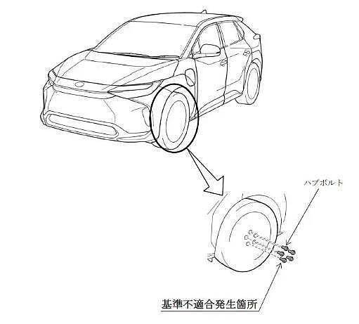 2022最愚蠢的车，让丰田造出来了，中国人竟买这么多（组图） - 12