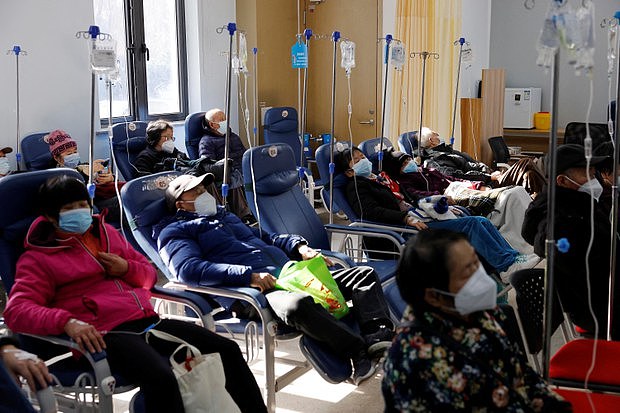 中国阳康者二次感染逾千万 张伯礼提醒小心二次感染