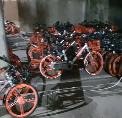 中国共享单车企业进军澳洲失败，上千辆全新自行车遭废弃（组图） - 3