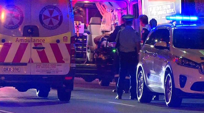 2男子在澳华人聚集区遇袭！被车撞倒重伤送医，警方吁知情者提供线索（组图） - 2