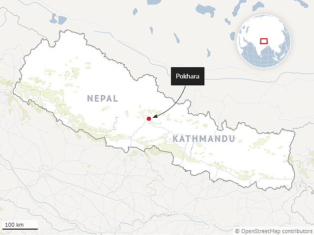 尼泊尔一客机坠毁，至少40人遇难！机上有1名澳人（组图） - 2