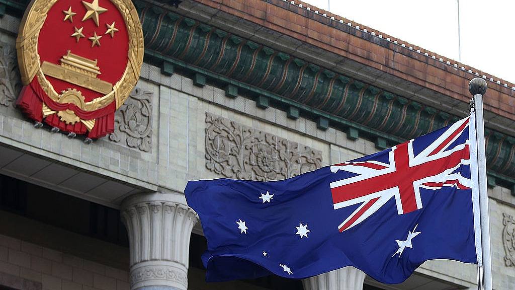 传中国结束对澳洲煤炭进口禁令美媒：修复两国关系