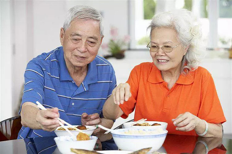 【养生】吃得少一点，活得久一点！提醒：养成4个饮食好习惯，有助于长寿（组图） - 4