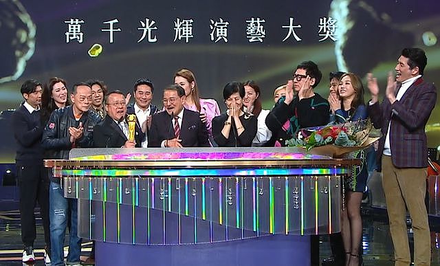 新年TVB曝新规，鼓励艺人去内地发展，带货、直播、拍戏都可以（组图） - 3