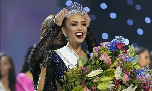 环球小姐大赛，中国妹子惊艳亮相！美国代表一出来，大家都笑了…（图） - 30