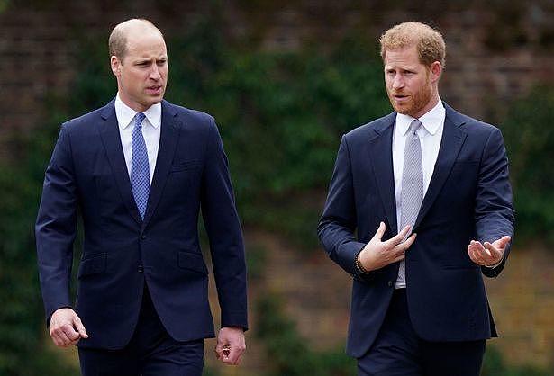 一根香肠引发世纪王室恩怨：哈里与威廉最初宿怨可能因一根香肠（组图） - 7