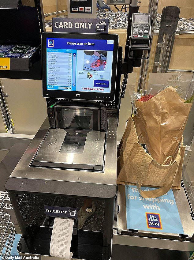 Aldi customers have been complaining about how loud the retailer's new self-serve checkouts are and asking why they don't have a volume control feature