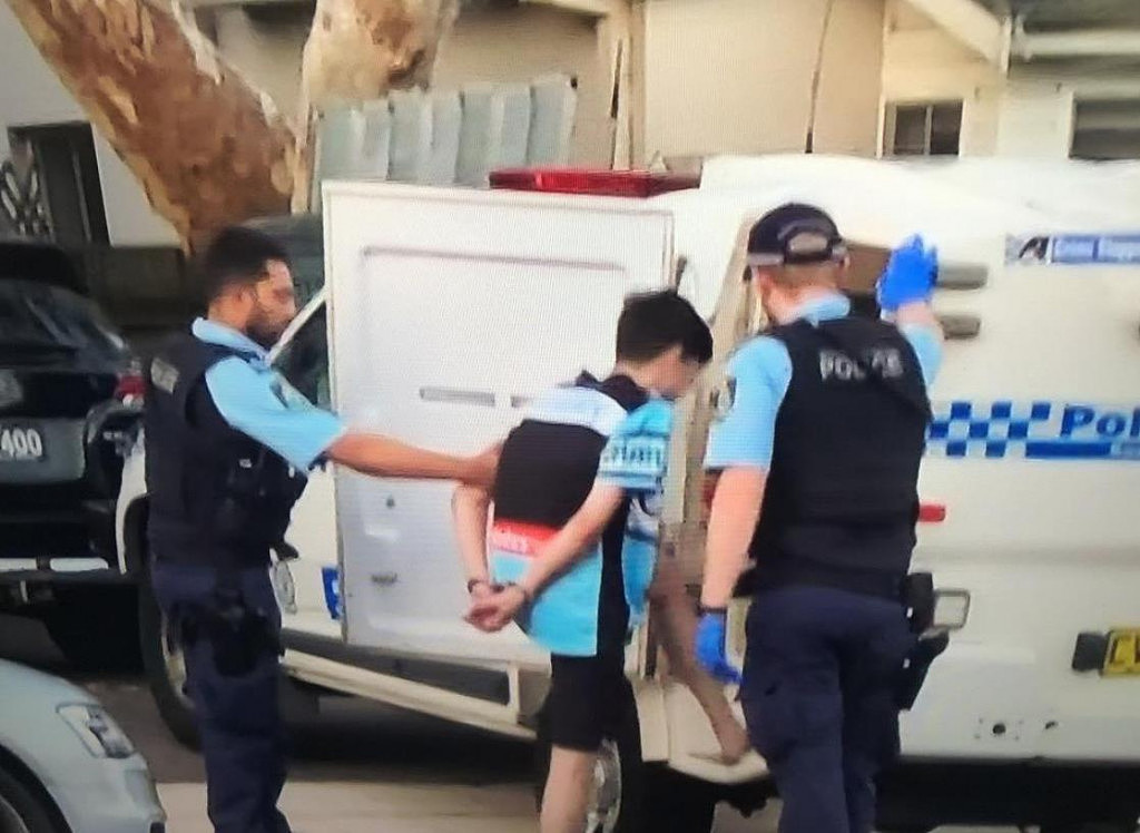 澳男持枪威胁17岁少女，引发警方大规模调查！目前已被控罪（组图） - 3