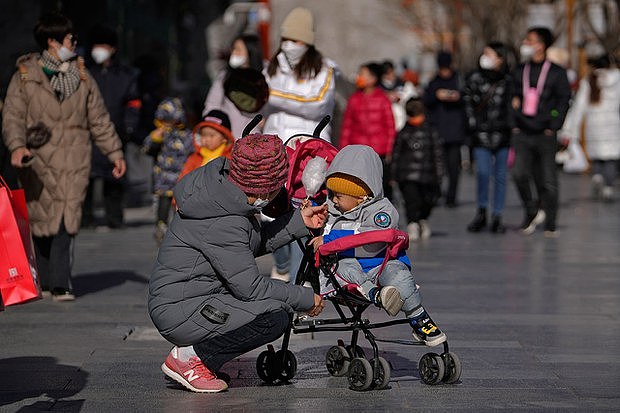 中国人口下滑    哪些重大危机将至？