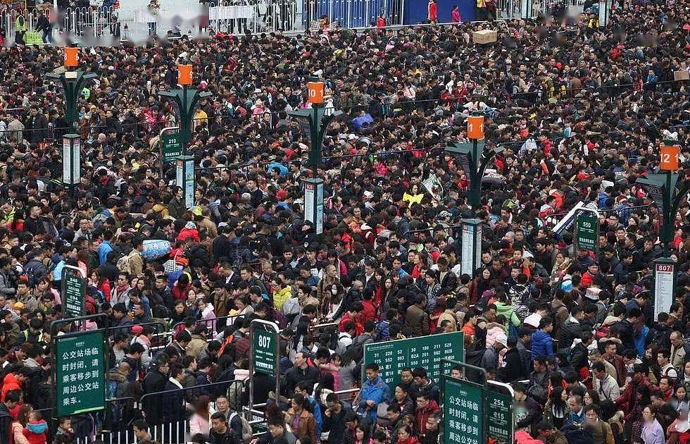 一年减少85万，中国人口进入负增长，该如何应对（组图） - 5
