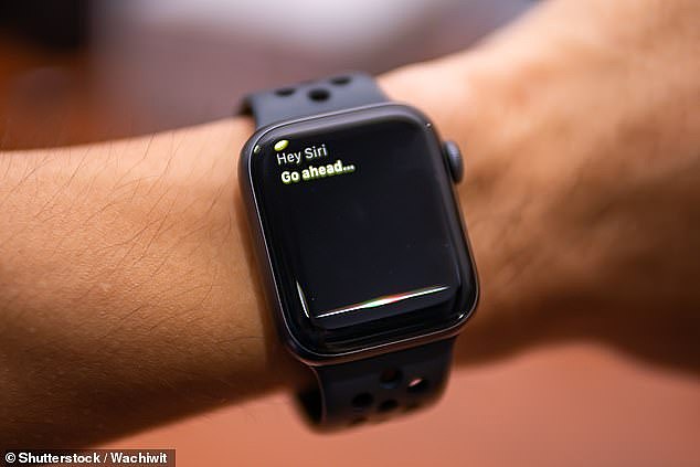 The Muay Thai trainer's Apple Watch had accidentally loaded Siri while he was coaching