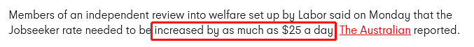 5月联邦预算或上调多项福利金，JobSeeker有望大幅上涨（组图） - 3