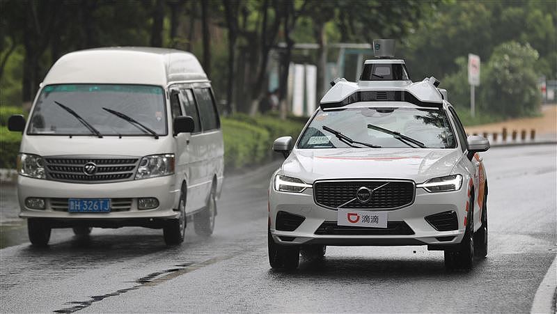中國將推「強國交通」叫車平台！涵蓋陸海空占市場運力90%以上| 兩岸| 三立新聞網SETN.COM