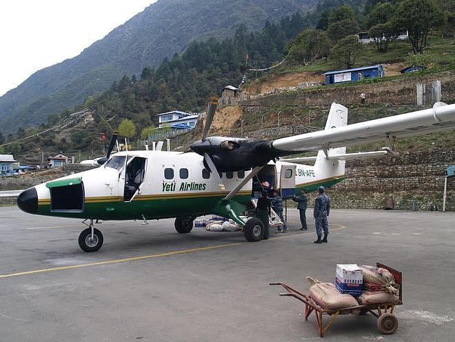 尼泊尔死亡飞行：坠机事件绝非偶然，30年内已经发生空难28起（组图） - 6