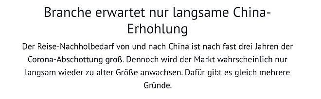 往返中国航班何时复苏？专家预计最早6月，仍不少阻碍（图） - 1