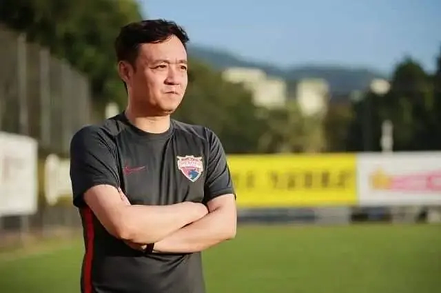 中国足协常务副秘书长兼国管部部长陈永亮。