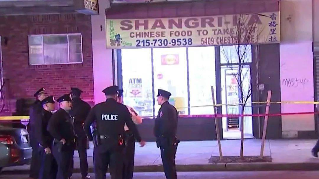 美国中餐馆爆发枪击案2死1伤：顾客取餐时丧命（组图） - 4