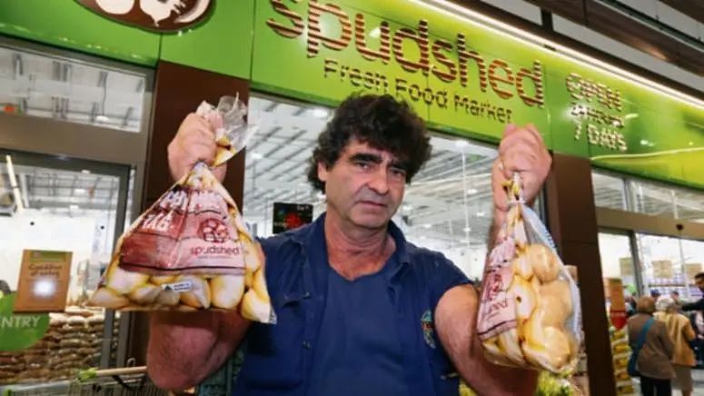 土豆大叔要开新店了！西澳这地新增一家Spudshed超市（图片） - 2