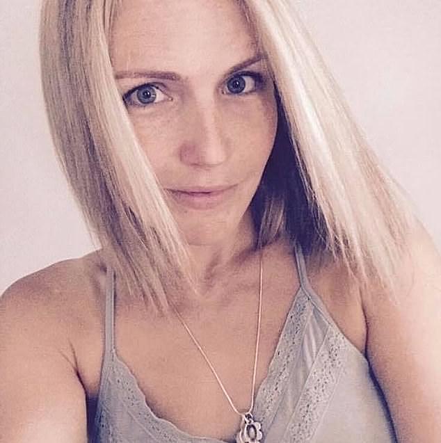 Emma Lovell (pictured), 43, died on Boxing Day while trying to defend her home from alleged intruders