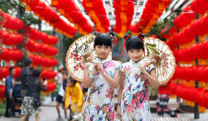 中国全面重开，大批华人来澳过年！悉尼春节庆祝活动规模或创历史之最（组图） - 2