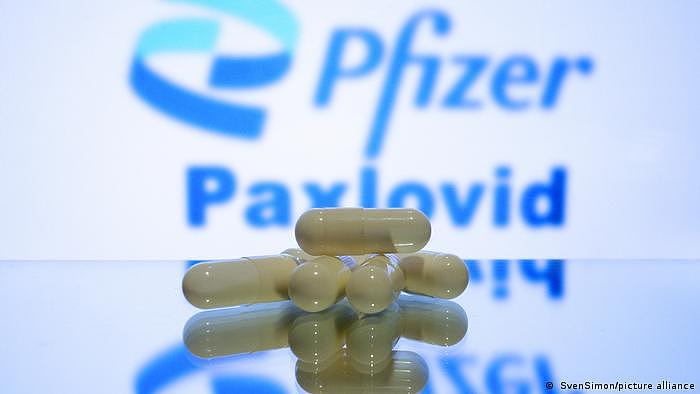 Paxlovid可以在中国出售，但未入医保