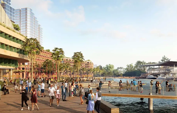 重磅升级！悉尼鱼市场改造计划敲定，将建高层公寓和超大商圈（组图） - 2