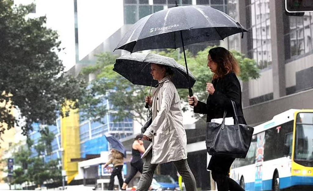 超强雷暴即将席卷悉尼，多地将迎强降雨！气象局发出警报（组图） - 3