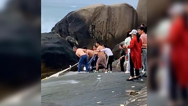 河北55岁男子跳冰河救人遇难，遗体仍保持救人姿势（组图） - 4