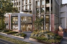1.5亿澳元的Chatswood公寓楼项目获批（组图）