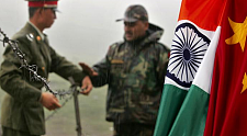 印度警方：中印边境冲突将更加频繁（图）