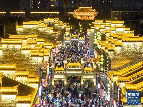2023年春节假期国内旅游出游3.08亿人次（图） - 7