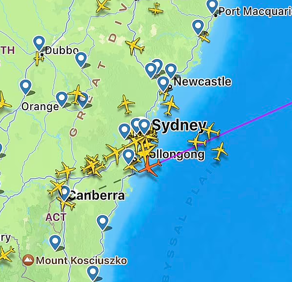 悉尼机场塔台今晨紧急疏散！大批航班延误或改降，乘客怨声载道（组图） - 3