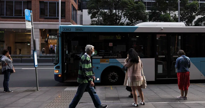 通勤者注意！悉尼巴士司机周一大罢工，多条巴士线路受影响（图） - 2