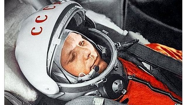 苏联宇航员加加林