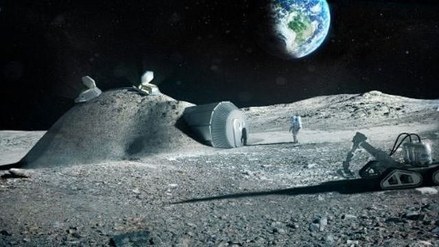 月球基地
