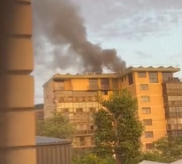 布里斯班公寓楼凌晨突发大火！已致1人死亡，楼内多位居民失联（视频/组图） - 4