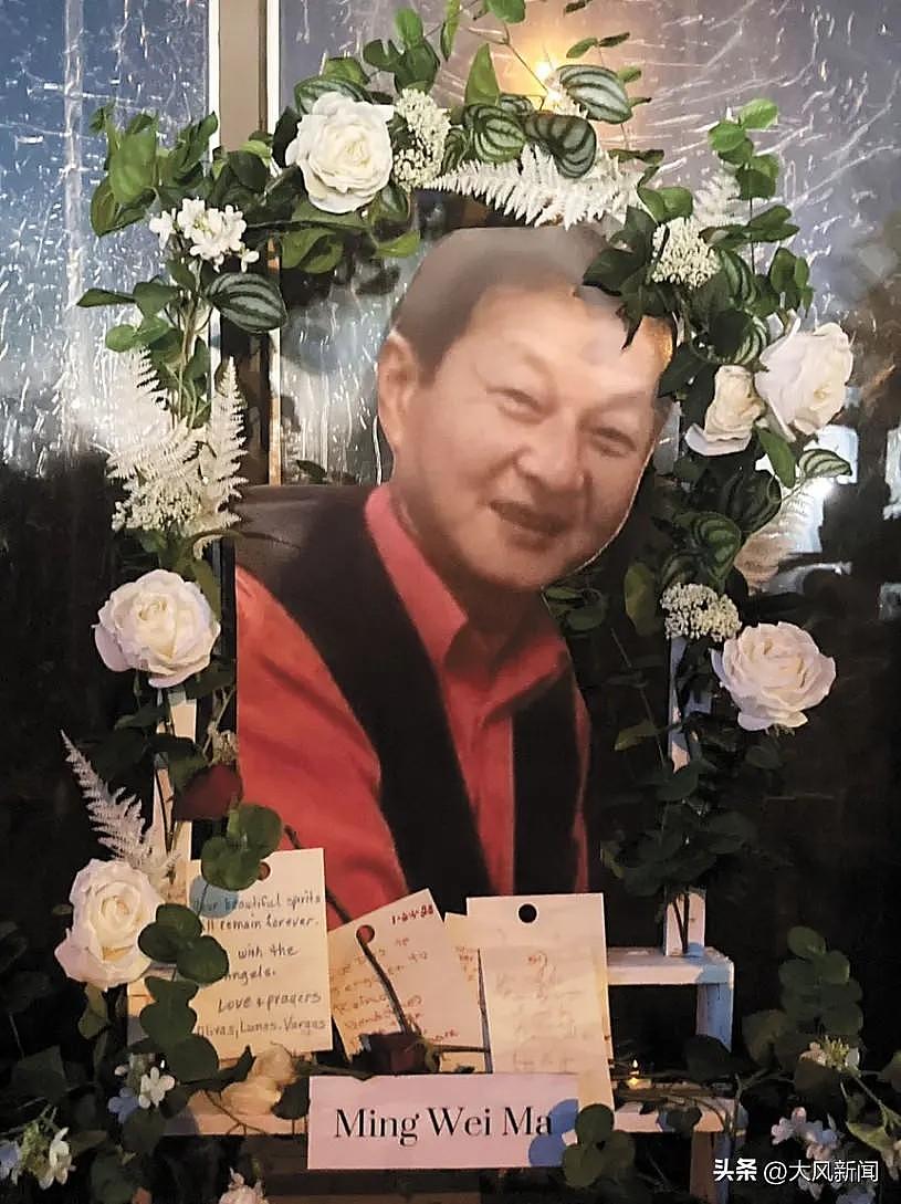 美国舞厅枪击案致11人死亡：72岁华人老板挺身夺枪遇难，曾在文工团当演员，称自己将卡拉OK引进中国（组图） - 3