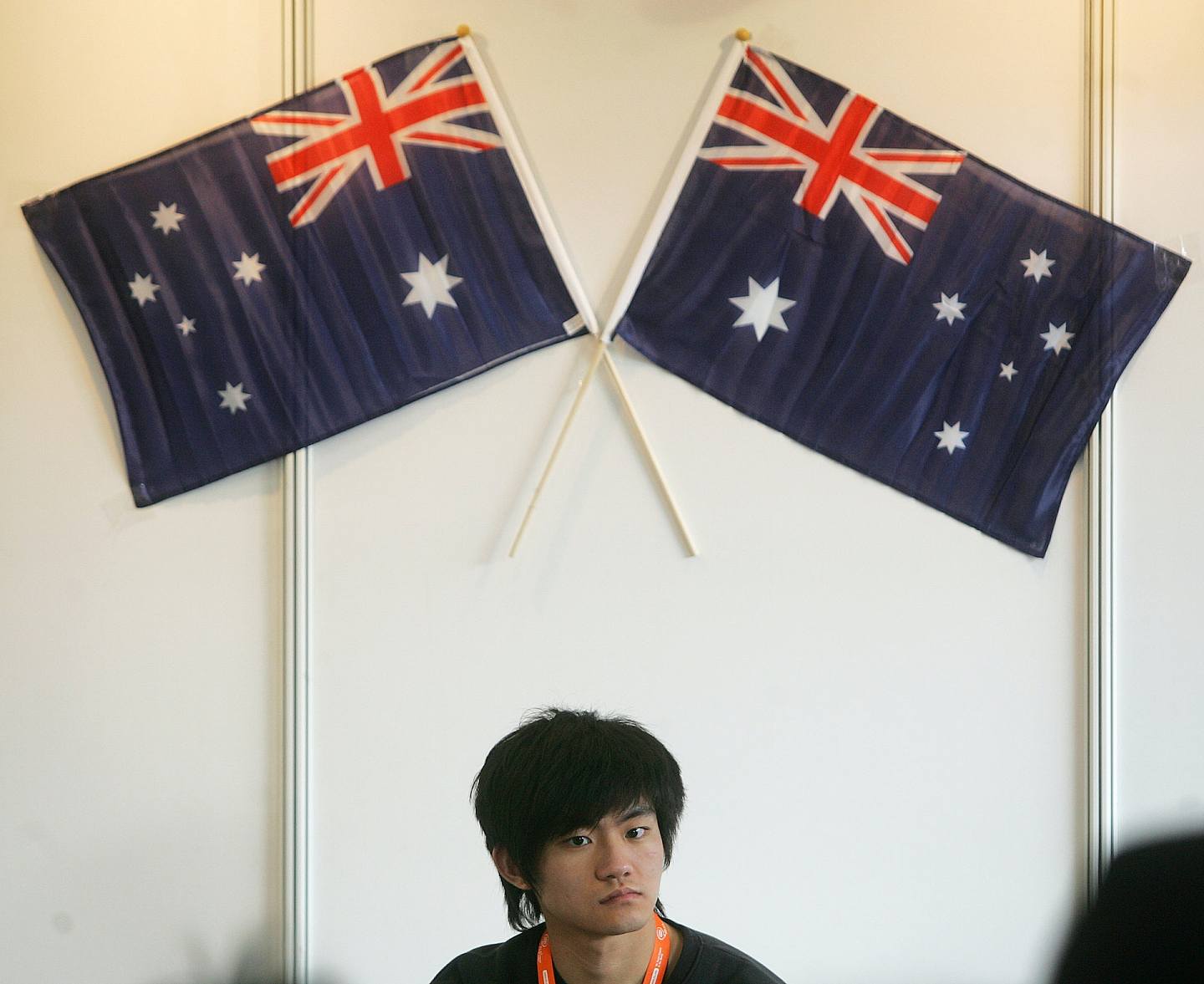 过度依重中国留学生的问题，近日在澳洲引起了不少的讨论。 (Getty)