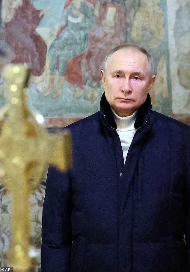 俄罗斯总统普京被质疑使用替身，英国肖像专家解析：只是自然衰老（组图） - 4