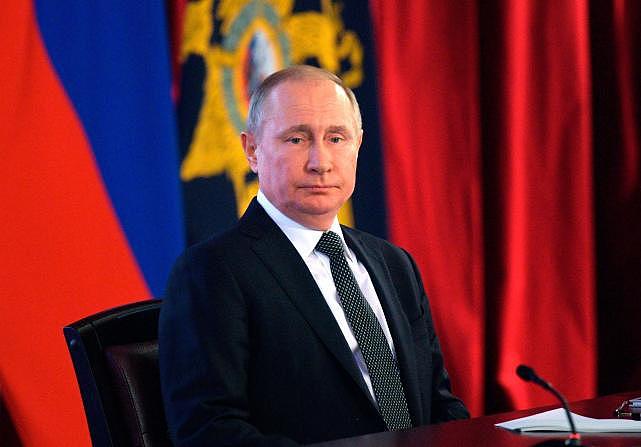 俄罗斯总统普京被质疑使用替身，英国肖像专家解析：只是自然衰老（组图） - 1