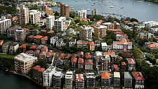 悉尼18地单元房价格跌破疫情前水平，多个华人区上榜！Haymarket跌幅最大（组图）
